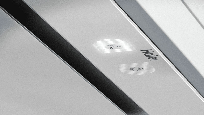 Вытяжка HAIER HVX-BI772X Вытяжка HAIER HVX-BI772X