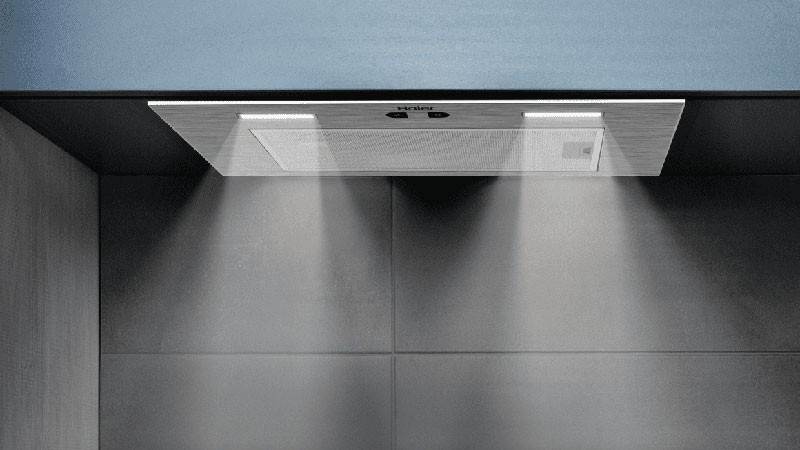 Вытяжка HAIER HVX-BI772X Вытяжка HAIER HVX-BI772X