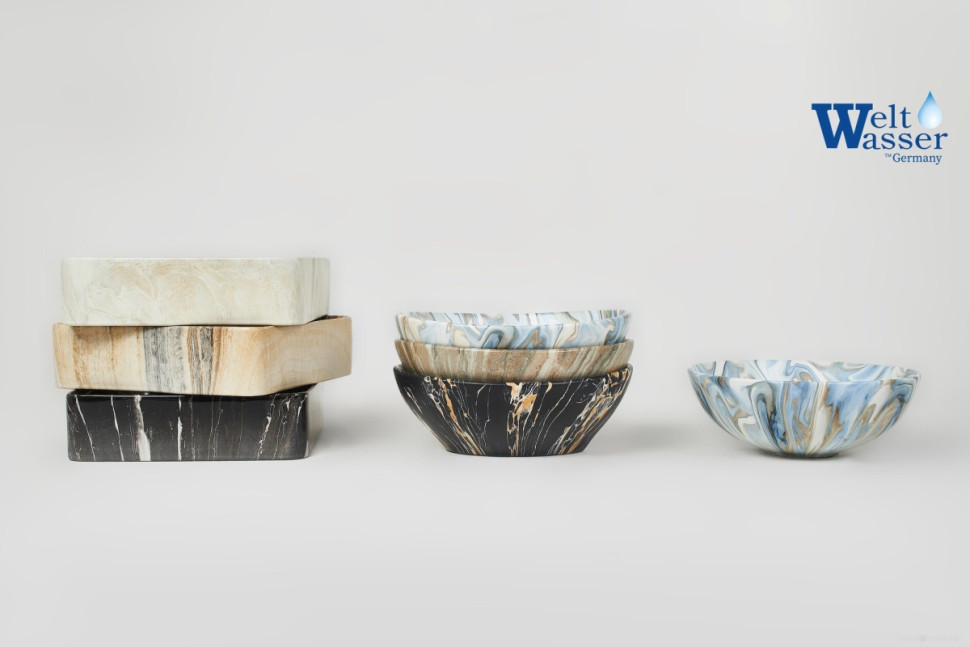 Умывальник Weltwasser Elbach 3078 K514 Умывальник Weltwasser Elbach 3078 K514