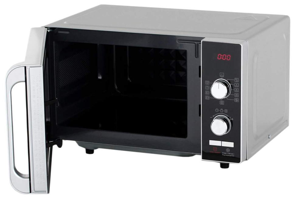 Микроволновая печь Midea AM720KFR-BS Микроволновая печь Midea AM720KFR-BS