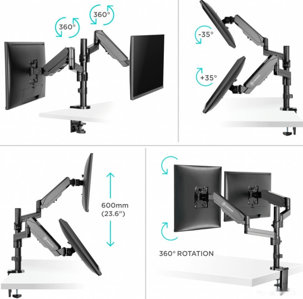 Кронштейн Onkron G140B Кронштейн Onkron G140B