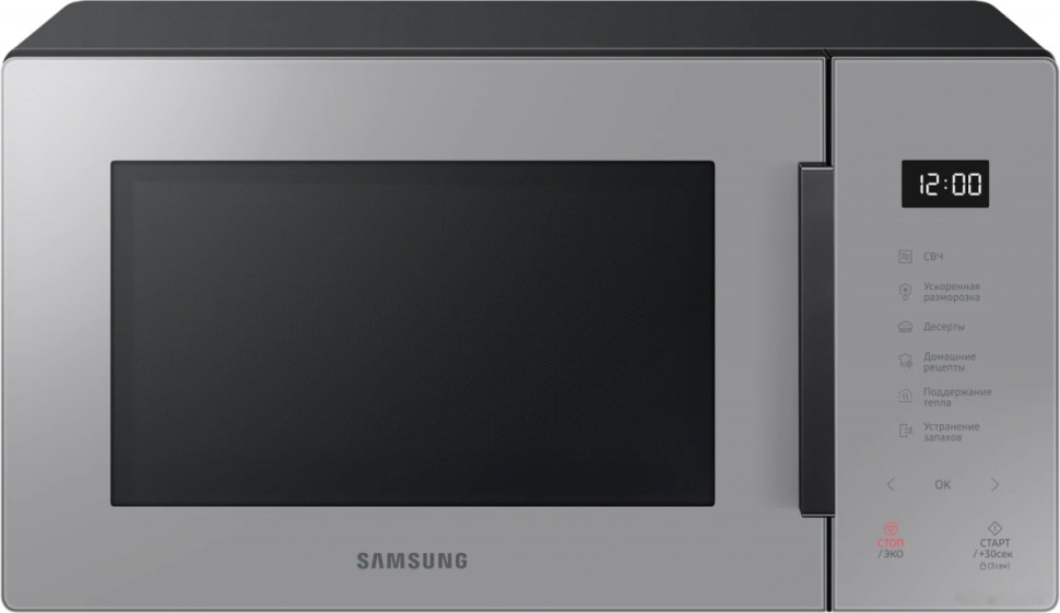 Микроволновая печь Samsung MS23T5018AG/BW