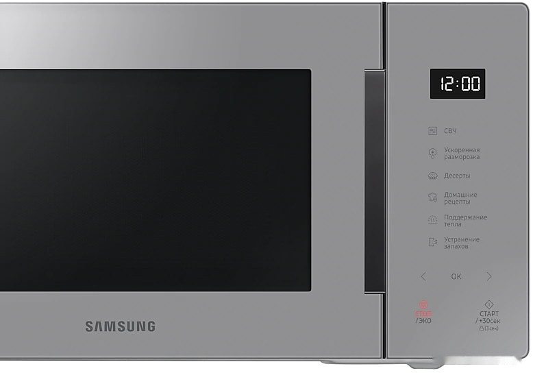 Микроволновая печь Samsung MS23T5018AG/BW