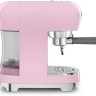 Рожковая кофеварка Smeg ECF02PKEU Рожковая кофеварка Smeg ECF02PKEU