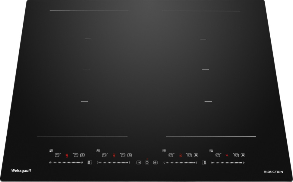 Варочная панель Weissgauff HI 649 Dual Flex Premium Варочная панель Weissgauff HI 649 Dual Flex Premium