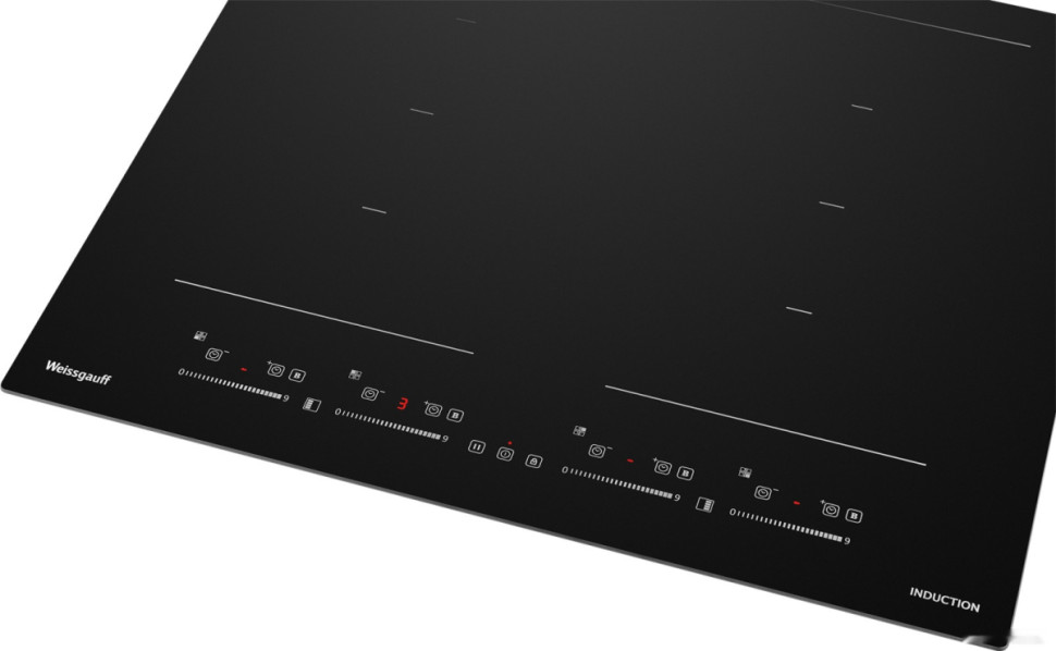 Варочная панель Weissgauff HI 649 Dual Flex Premium Варочная панель Weissgauff HI 649 Dual Flex Premium
