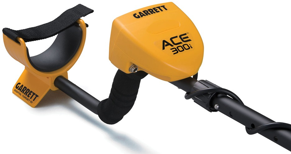 Металлодетектор Garrett ACE 300i Металлодетектор Garrett ACE 300i