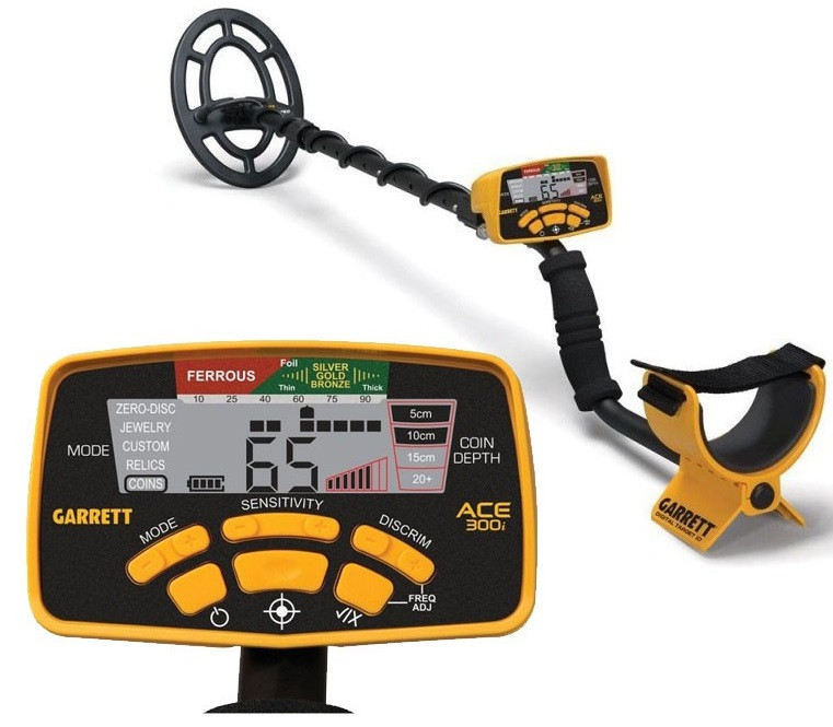 Металлодетектор Garrett ACE 300i Металлодетектор Garrett ACE 300i
