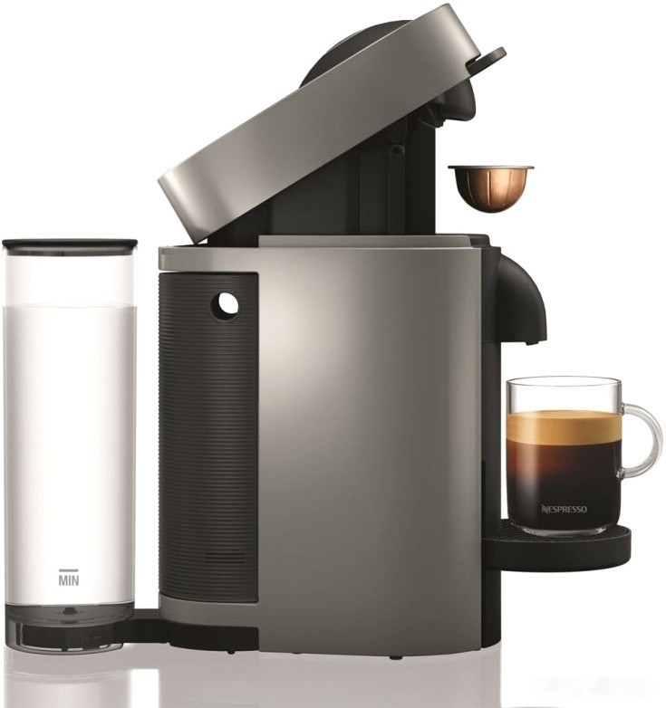 Капсульная кофеварка Delonghi Nespresso ENV 155 S Капсульная кофеварка Delonghi Nespresso ENV 155 S