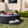 Бассейн MSPA Comfort Bergen Round 4 персоны Бассейн MSPA Comfort Bergen Round 4 персоны