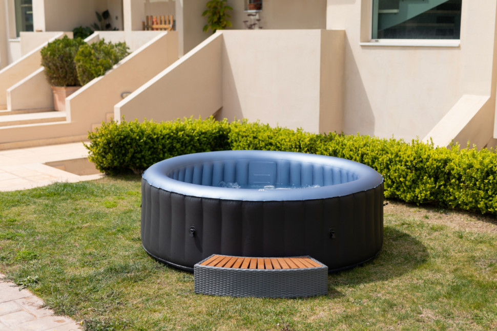 Бассейн MSPA Comfort Bergen Round 4 персоны Бассейн MSPA Comfort Bergen Round 4 персоны