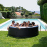 Бассейн MSPA Comfort Bergen Round 4 персоны Бассейн MSPA Comfort Bergen Round 4 персоны