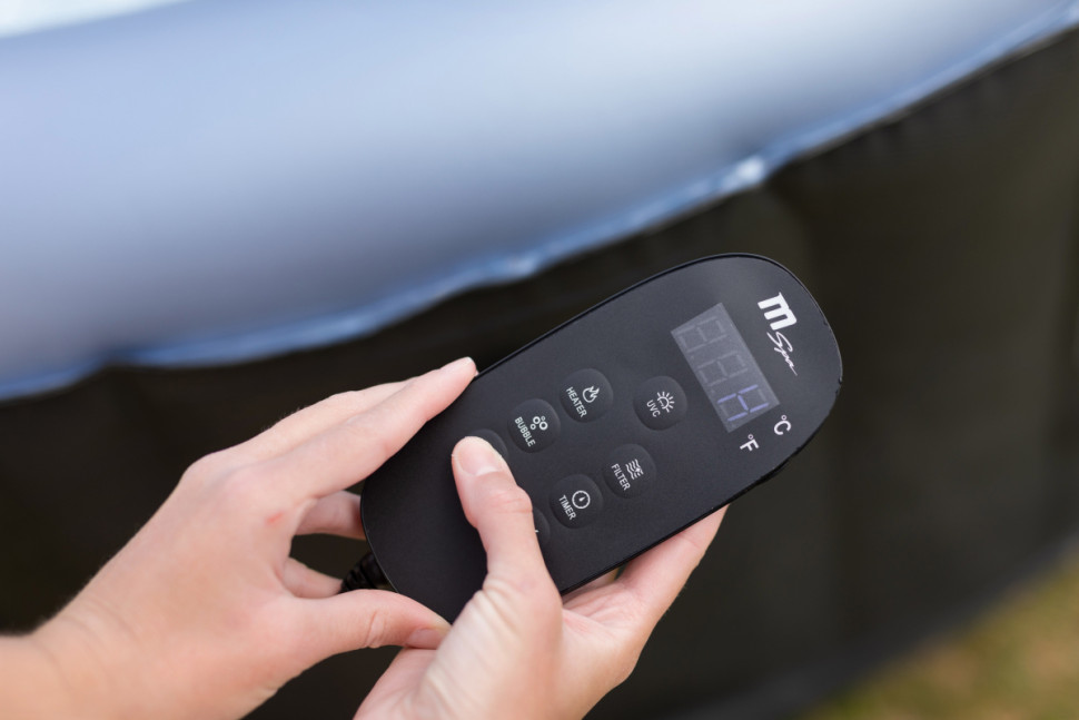 Бассейн MSPA Comfort Bergen Round 4 персоны Бассейн MSPA Comfort Bergen Round 4 персоны