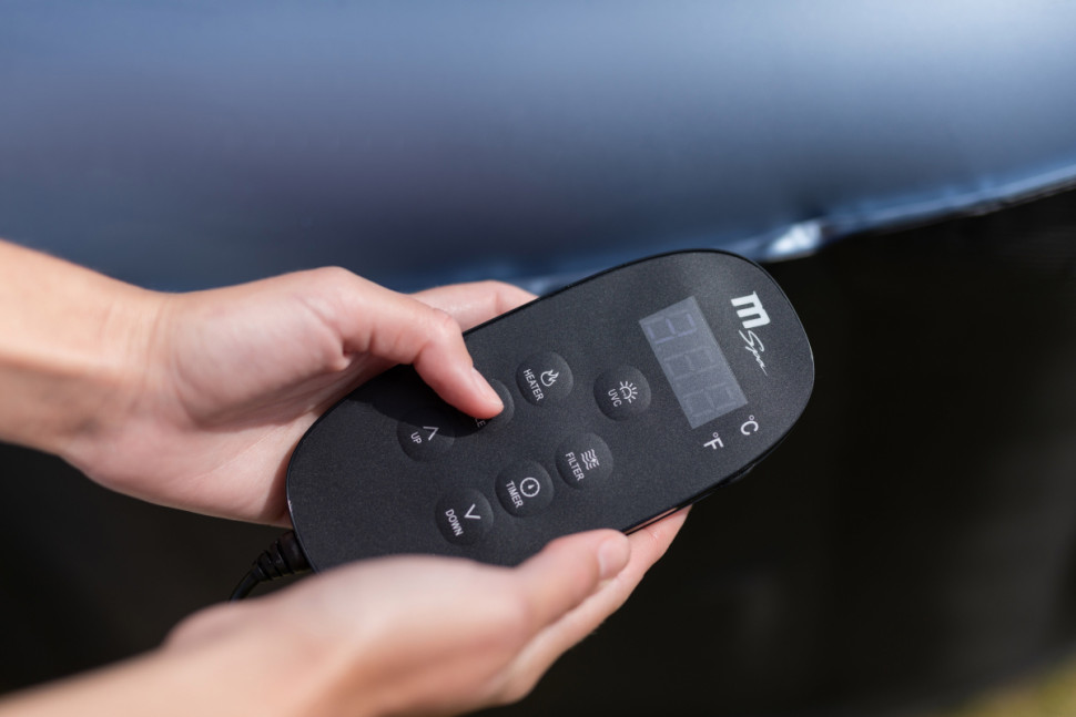 Бассейн MSPA Comfort Bergen Round 4 персоны Бассейн MSPA Comfort Bergen Round 4 персоны