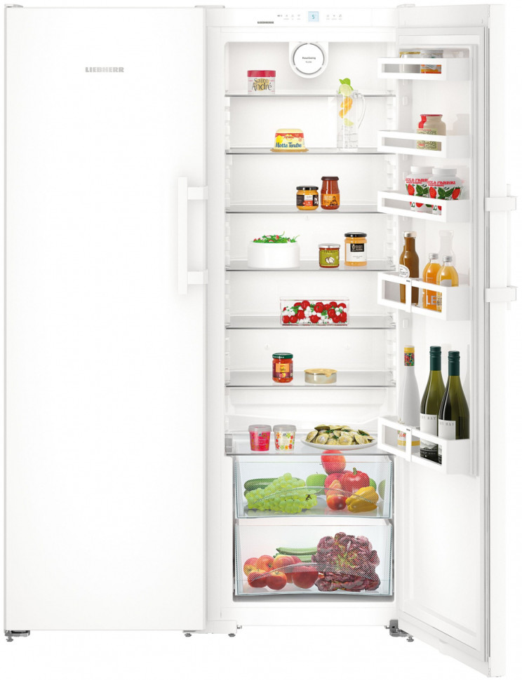 Холодильник side by side Liebherr SBS 7242 Холодильник side by side Liebherr SBS 7242