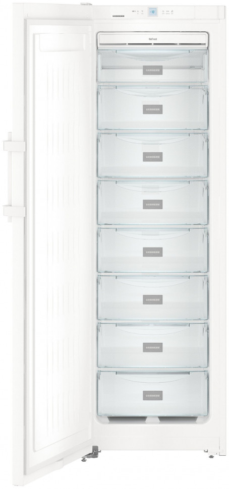 Холодильник side by side Liebherr SBS 7242 Холодильник side by side Liebherr SBS 7242