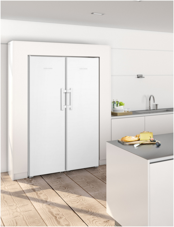 Холодильник side by side Liebherr SBS 7242 Холодильник side by side Liebherr SBS 7242