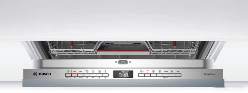 Посудомоечная машина Bosch Serie 4 SMV4HMX65Q Посудомоечная машина Bosch Serie 4 SMV4HMX65Q