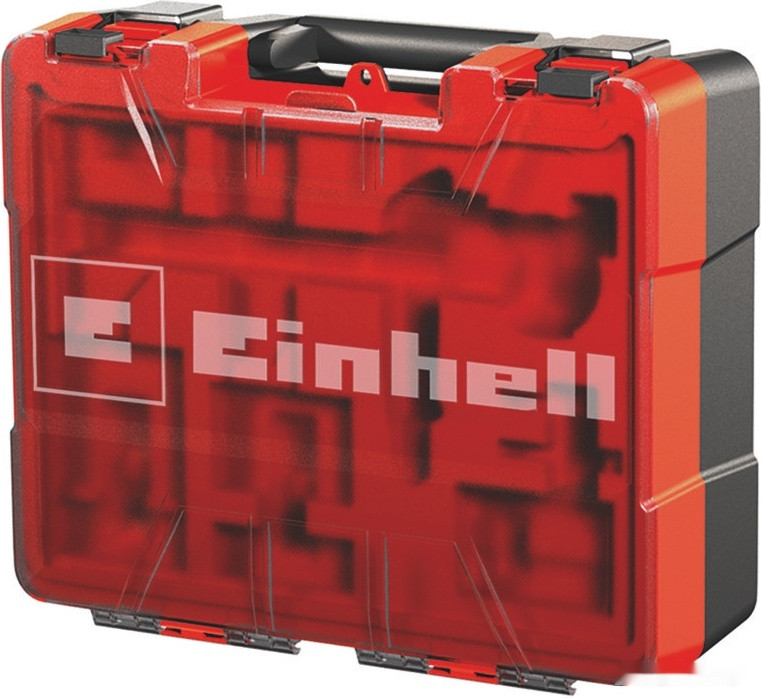 Ударная дрель-шуруповерт Einhell TE-CD 18/40 Li-i +64 4513992 (с 2-мя АКБ, кейс) Ударная дрель-шуруповерт Einhell TE-CD 18/40 Li-i +64 4513992 (с 2-мя АКБ, кейс)