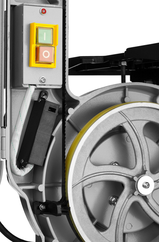 Ленточная пила ЗУБР ЗПЛ-350-190 Ленточная пила ЗУБР ЗПЛ-350-190