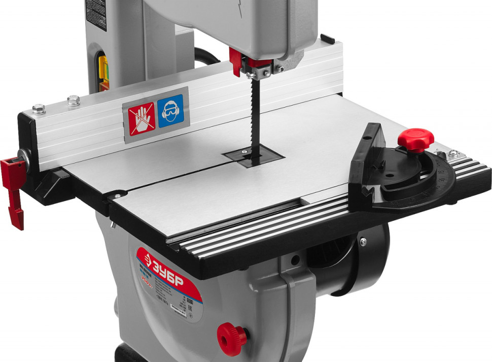 Ленточная пила ЗУБР ЗПЛ-350-190 Ленточная пила ЗУБР ЗПЛ-350-190