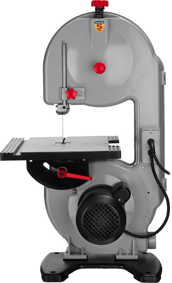 Ленточная пила ЗУБР ЗПЛ-350-190 Ленточная пила ЗУБР ЗПЛ-350-190