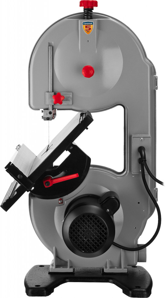 Ленточная пила ЗУБР ЗПЛ-350-190 Ленточная пила ЗУБР ЗПЛ-350-190