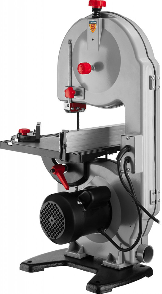 Ленточная пила ЗУБР ЗПЛ-350-190 Ленточная пила ЗУБР ЗПЛ-350-190