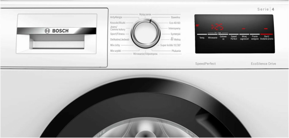 Стиральная машина Bosch WAN282EEPL Стиральная машина Bosch WAN282EEPL