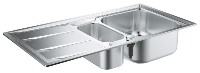 Кухонная мойка Grohe K400 31567SD0