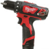 Дрель-шуруповерт Milwaukee M12 BDD-201C 4933479439 (с 1-м АКБ, кейс) Дрель-шуруповерт Milwaukee M12 BDD-201C 4933479439 (с 1-м АКБ, кейс)
