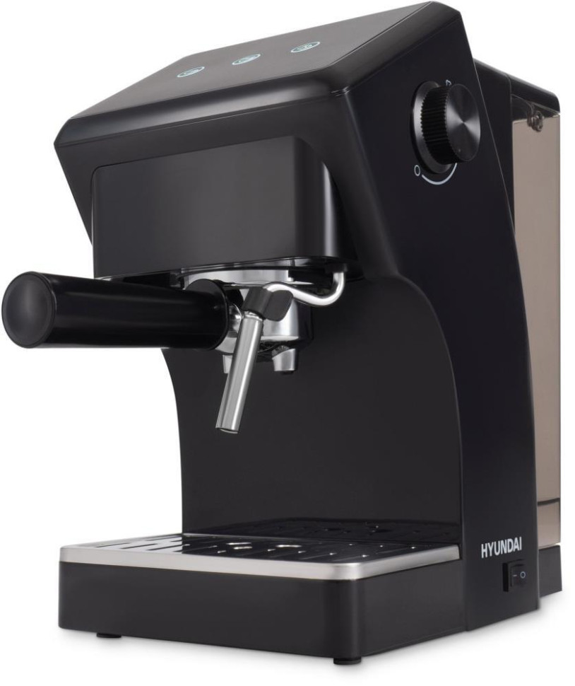 Рожковая кофеварка Hyundai HEM-2122