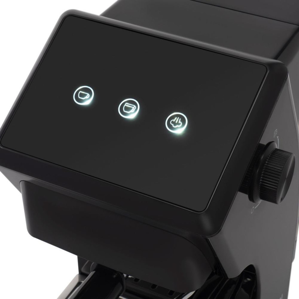 Рожковая кофеварка Hyundai HEM-2122 Рожковая кофеварка Hyundai HEM-2122