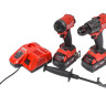 Milwaukee M18 ONEPP2A3-502X 4933493244 (шуруповерт, винтоверт, 2 АКБ, кейс)