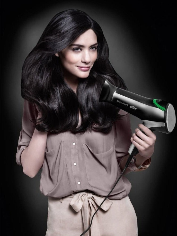 Фен Braun Satin Hair 7 HD710E Фен Braun Satin Hair 7 HD710E