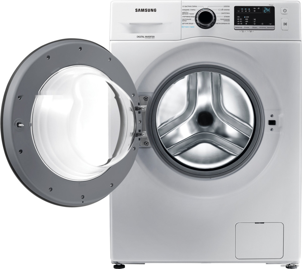 Стиральная машина Samsung WW60J32G0PSOLD Стиральная машина Samsung WW60J32G0PSOLD