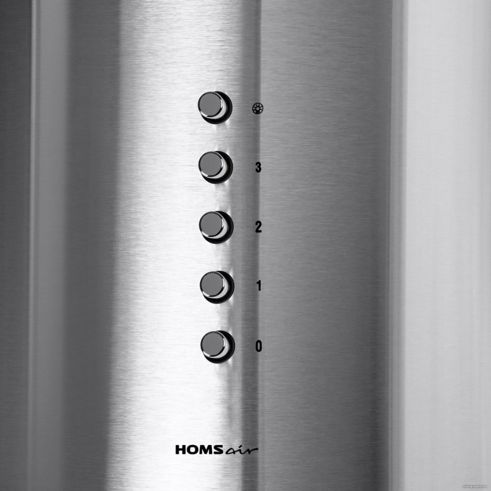 Вытяжка HOMSair Fly 1000SD 39 (нержавеющая сталь)