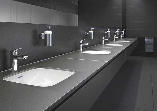 Дозатор Hansgrohe Logis 40514000