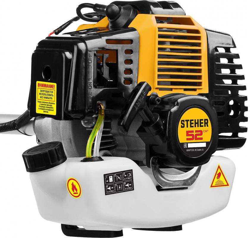 Бензиновый триммер Steher BT-2500-S Бензиновый триммер Steher BT-2500-S