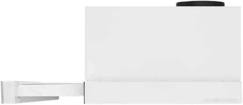 Вытяжка Maunfeld Clyde 50 (белое стекло)