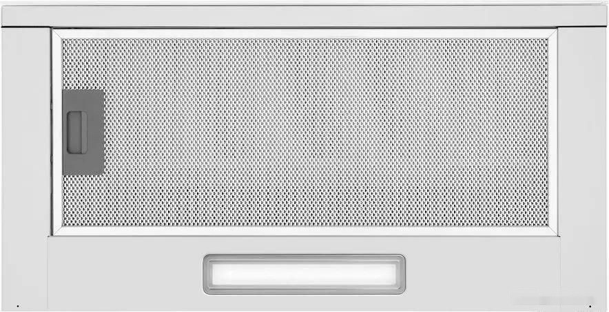 Вытяжка Maunfeld Clyde 50 (белое стекло)