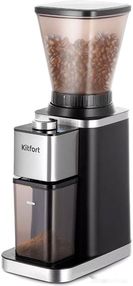 Кофемолка Kitfort KT-7433