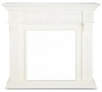 Камин Smolcom Beethoven V23 (бьянко белый)