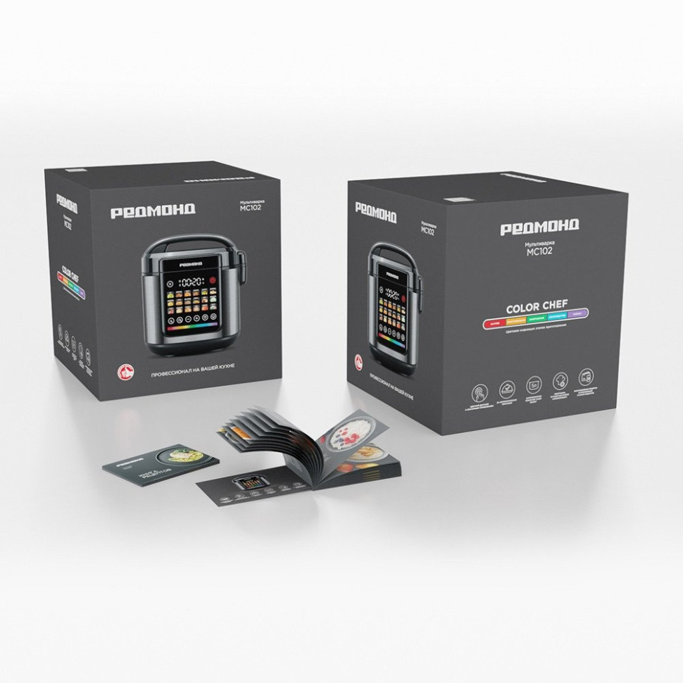 Мультиварка Redmond MC102 Мультиварка Redmond MC102