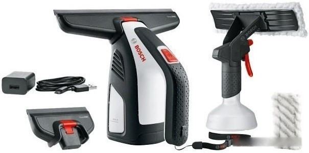 Пылесос Bosch GlassVac