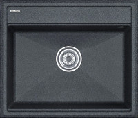 Кухонная мойка Paulmark Stepia-590 PM115951-DG (графит)