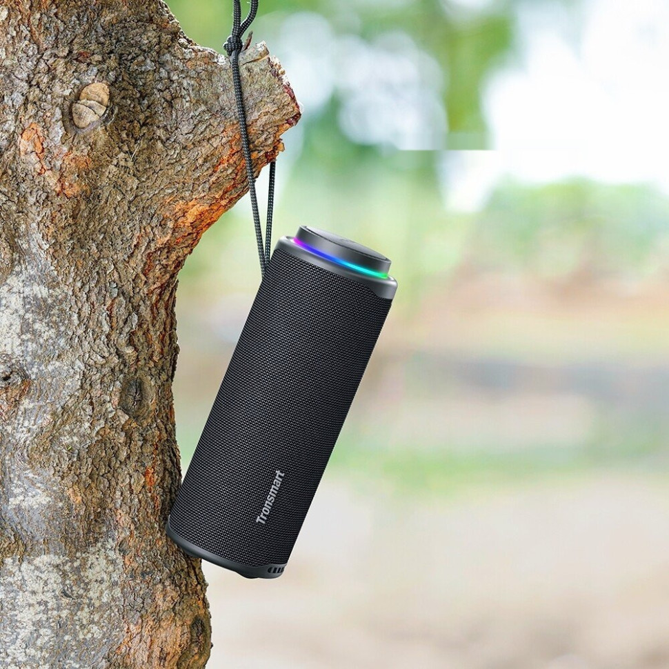 Портативная акустика Tronsmart T8 (черный)