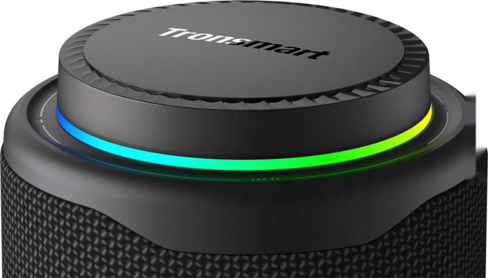 Портативная акустика Tronsmart T8 (черный)