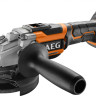 Угловая шлифмашина AEG Powertools BEWS 18-125BL-0 4935464414 (без АКБ)