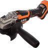 Угловая шлифмашина AEG Powertools BEWS 18-125BL-0 4935464414 (без АКБ)